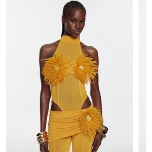 The Kript Velora Bodysuit